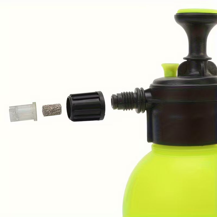 Boquilla de Pulverización Ajustable y Duradera, Accesorio de Espuma Manual en Plástico