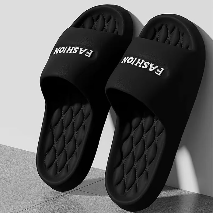 Zapatillas Antideslizantes de Verano para el Hogar y Baño, para Hombres