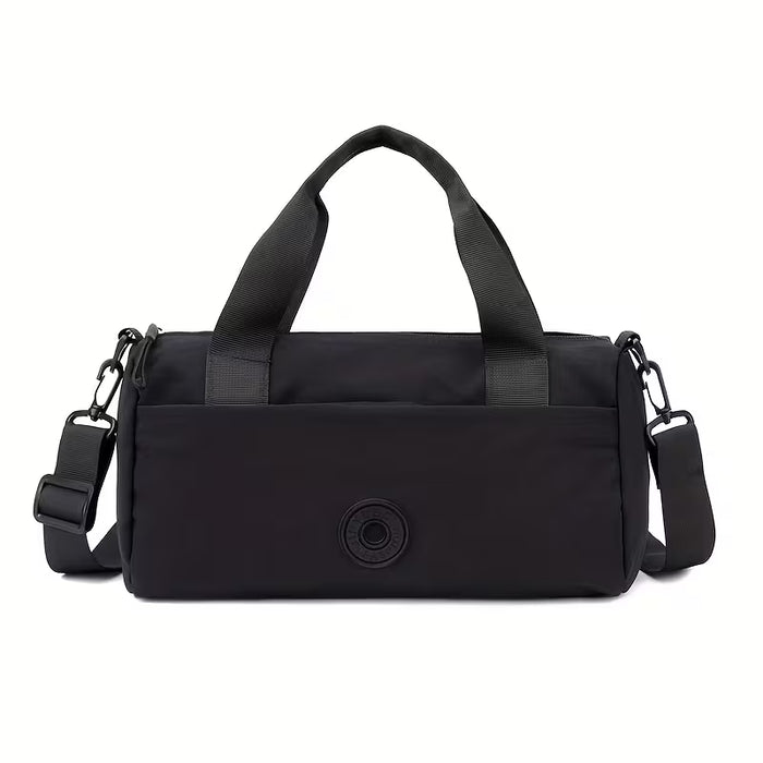Bolso bandolera para mujer, hecho de material ligero, perfecto para salidas y viajes.