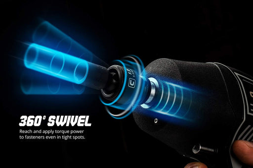 Dado de impacto universal Capri Tools de 19 mm, con accionamiento de 1/2 pulgada, 6 puntas, sistema métrico - Quierox - Tienda Online