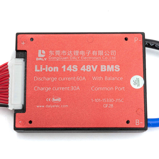 Daily BMS DALY 48V 14S PARA SCOOTER ELÉCTRICO Y E-BIKE - Quierox - Tienda Online