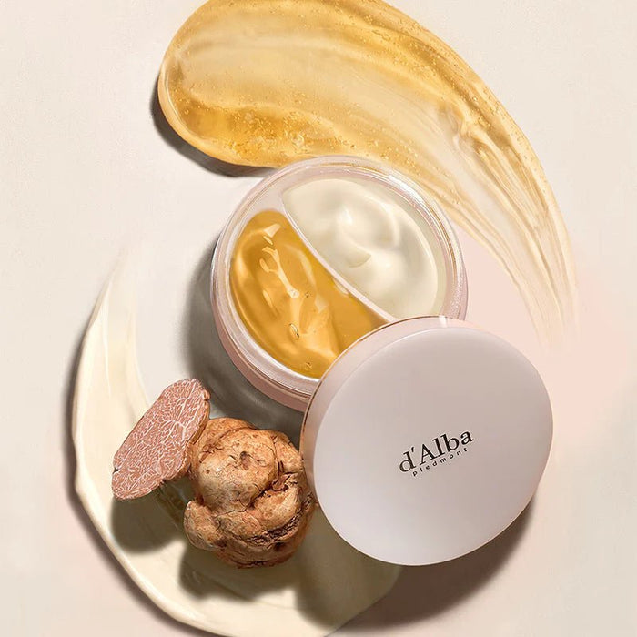 D'Alba Sérum y crema doble de trufa blanca - Quierox - Tienda Online