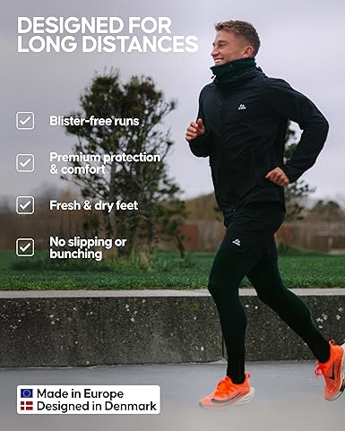 DANISH ENDURANCE Calcetines deportivos Ultra - Comfort - Quierox - Tienda Online