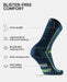 DANISH ENDURANCE Calcetines deportivos Ultra - Comfort - Quierox - Tienda Online