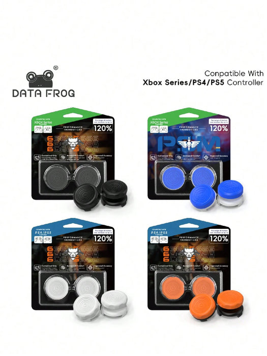 DATA FROG High-Rise FPS Freek Galaxy para PS 4 Joystick analógico - Quierox - Tienda Online