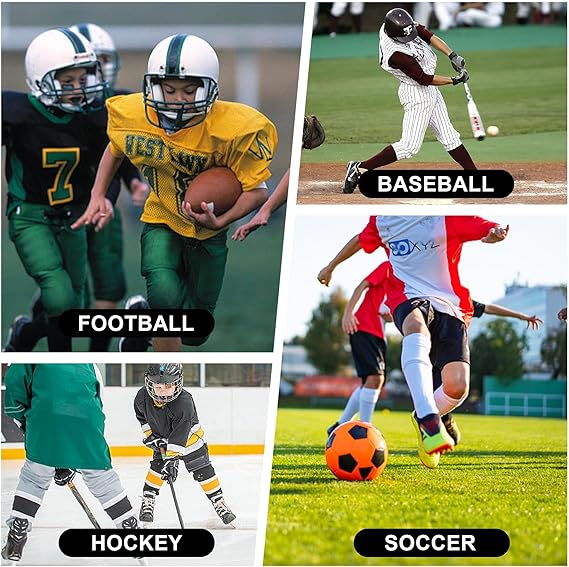 Davion Pantalones cortos con relleno deslizante para jóvenes con copa atlética de protección suave para niños - Quierox - Tienda Online