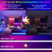 DAYBETTER Tira de luces LED inteligentes de 100 pies con control remoto de aplicación - Quierox - Tienda Online