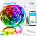 DAYBETTER Tira de luces LED inteligentes de 100 pies con control remoto de aplicación - Quierox - Tienda Online