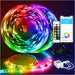 DAYBETTER Tira de luces LED inteligentes de 100 pies con control remoto de aplicación - Quierox - Tienda Online