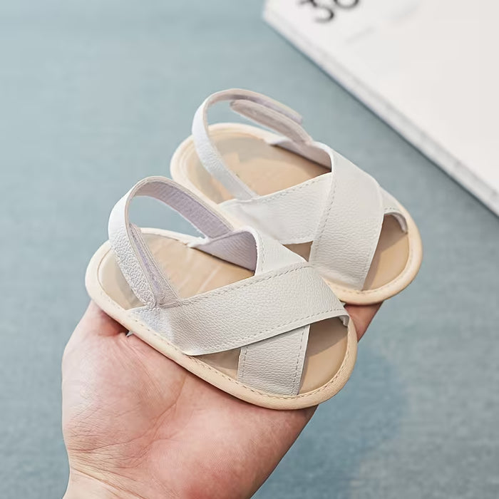 Sandalias de Cuna para Bebés con Suela Suave