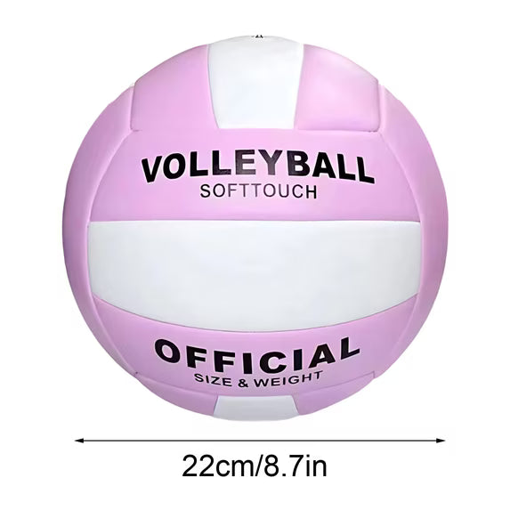 Balones de voleibol blandos para deportes de arena