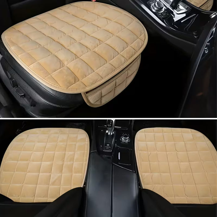 Cojín Universal Ovalado para Asiento de Coche | Comodidad Transpirable