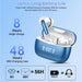 Dbasne Auriculares de traducción AI en tiempo real, 3 en 1 Bluetooth 5.4 Traductor Auriculares - Quierox - Tienda Online