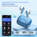 Dbasne Auriculares de traducción AI en tiempo real, 3 en 1 Bluetooth 5.4 Traductor Auriculares - Quierox - Tienda Online