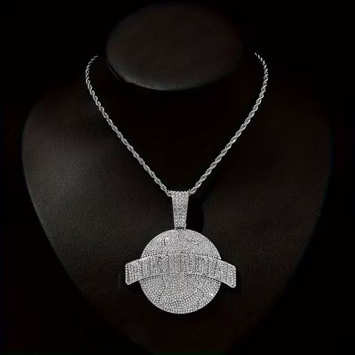 Colgante para collar de hombre RTMUNDIAL