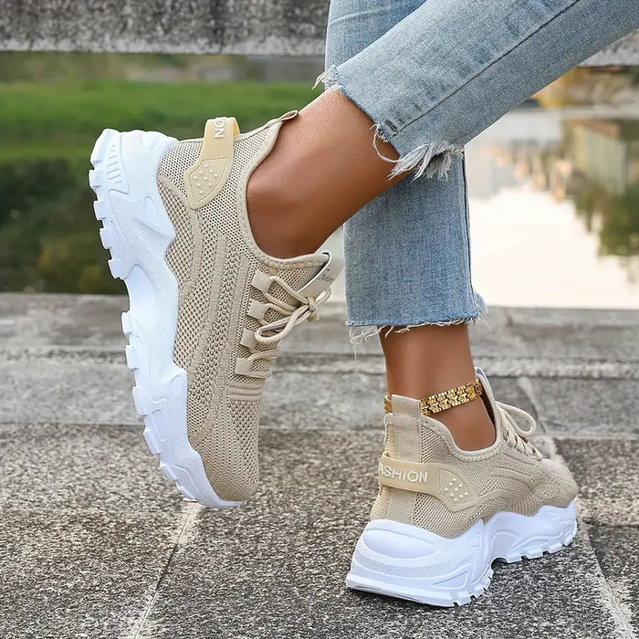 Zapatillas de running para mujer para actividades al aire libre