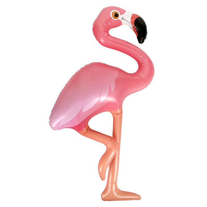 Decoración 1 inflable para fiesta con temática de Luau tropical - Quierox - Tienda Online