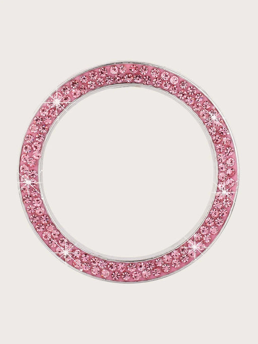 Decoración de diamantes de imitación con botón de arranque para coche - Quierox - Tienda Online