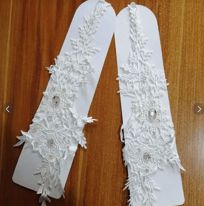Decoración de muñeca con flores para boda - Quierox - Tienda Online