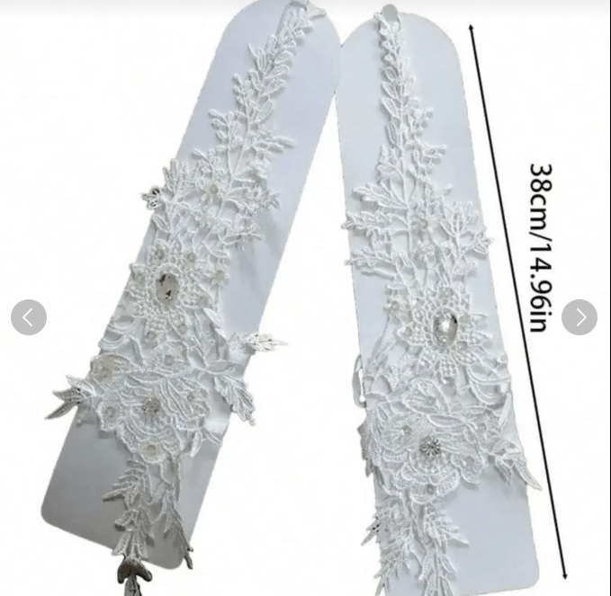 Decoración de muñeca con flores para boda - Quierox - Tienda Online