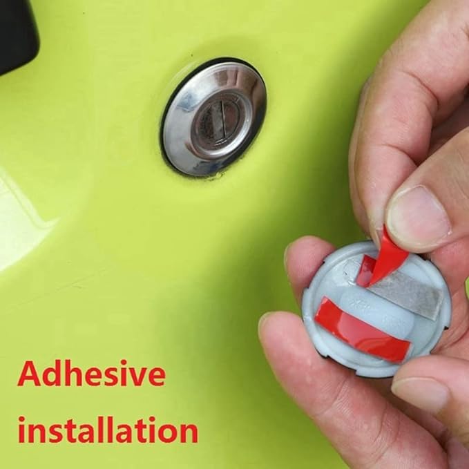 Decoración del orificio de la puerta de la puerta del automóvil Suzuki Jimny JB64 JB74 - Quierox - Tienda Online