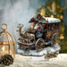 Decoración Navideña 2d De Papá Noel en acrílico - Quierox - Tienda Online