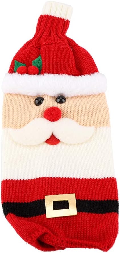 Decoraciones navideñas para botellas de vino - Quierox - Tienda Online