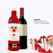 Decoraciones navideñas para botellas de vino - Quierox - Tienda Online