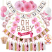 Decoraciones para baby shower para niñas - Quierox - Tienda Online