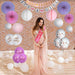 Decoraciones para baby shower para niñas - Quierox - Tienda Online