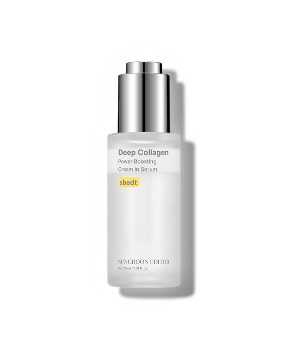 DEEP COLLAGEN Crema de colágeno profundo en suero - Quierox - Tienda Online