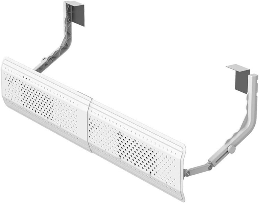 Deflector de flujo de aire ajustable para aire acondicionado, deflector de ventilación para minisplit - Quierox - Tienda Online