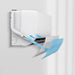 Deflector de flujo de aire ajustable para aire acondicionado, deflector de ventilación para minisplit - Quierox - Tienda Online