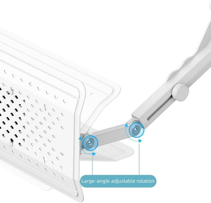 Deflector de flujo de aire ajustable para aire acondicionado, deflector de ventilación para minisplit - Quierox - Tienda Online