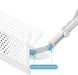 Deflector de flujo de aire ajustable para aire acondicionado, deflector de ventilación para minisplit - Quierox - Tienda Online