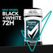 Degree Men Desodorante Antitranspirante UltraClear Black+White 2 Unidades - Quierox - Tienda Online