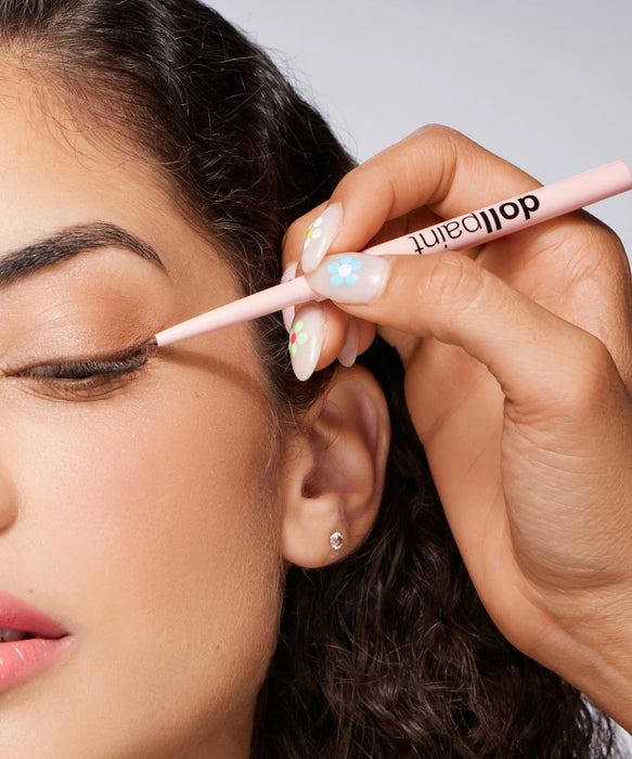 Delineador de ojos en gel Dollpaint - Quierox - Tienda Online