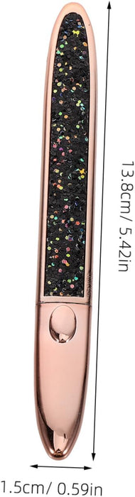 Delineador De Ojos Líquido Autoadhesivo Purpurina Diamond Bling - Quierox - Tienda Online