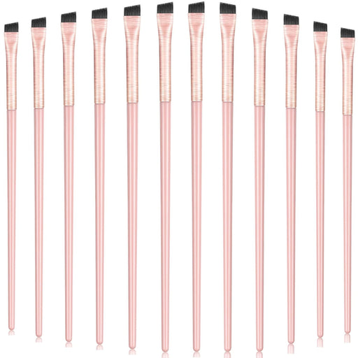 Delineador de ojos para cejas, pincel fino en ángulo inclinado - Quierox - Tienda Online