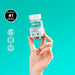 DEOS Suplemento desodorante interno de cuerpo completo para la salud intestina - Quierox - Tienda Online
