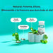 DEOS Suplemento desodorante interno de cuerpo completo para la salud intestina - Quierox - Tienda Online