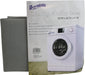 Dependable Industries inc. Essentials Funda para lavadora con cremallera azul 30"W * 26"D * 41"H - Quierox - Tienda Online