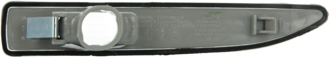 DEPO 444 - 1410L - UQ - C Reemplazo de la luz del repetidor lateral del lado del conductor - Quierox - Tienda Online