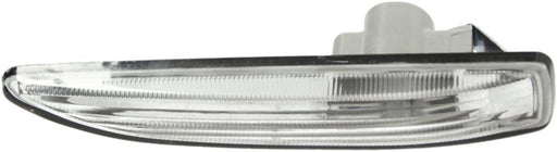 DEPO 444 - 1410L - UQ - C Reemplazo de la luz del repetidor lateral del lado del conductor - Quierox - Tienda Online