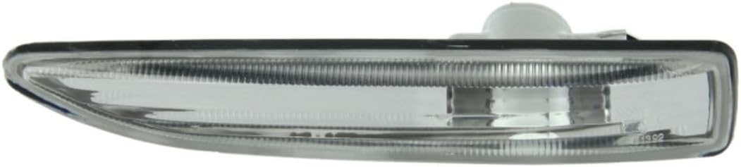 DEPO 444 - 1410L - UQ - C Reemplazo de la luz del repetidor lateral del lado del conductor - Quierox - Tienda Online