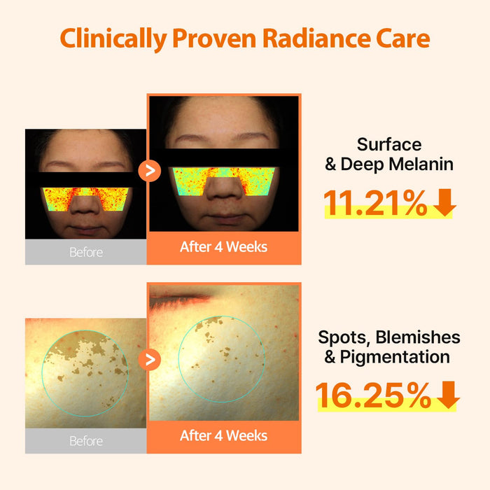 DERMAFIRM Ampolla iluminadora con glutatión para corregir manchas oscuras, 30ml - Quierox - Tienda Online