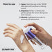 Dermafirm Suero tonificante reparador calmante R4, 30ml - Quierox - Tienda Online