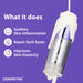 Dermafirm Suero tonificante reparador calmante R4, 30ml - Quierox - Tienda Online