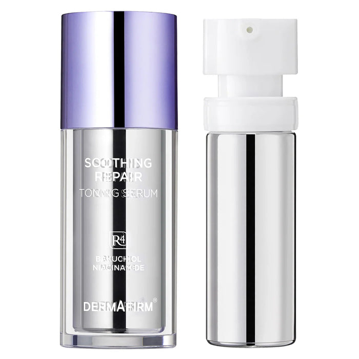 Dermafirm Suero tonificante reparador calmante R4, 30ml - Quierox - Tienda Online