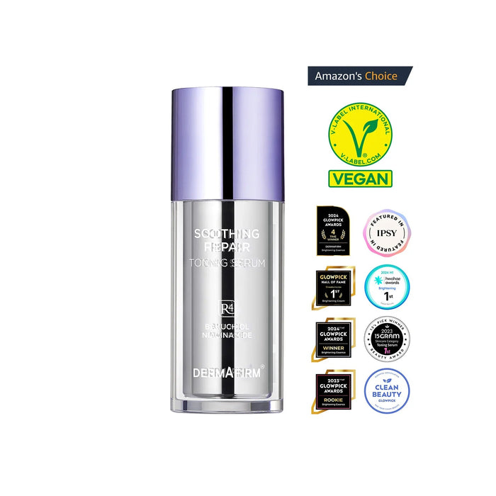Dermafirm Suero tonificante reparador calmante R4, 30ml - Quierox - Tienda Online